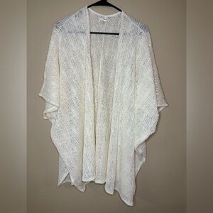 Maurices Ivory Women's Kimono